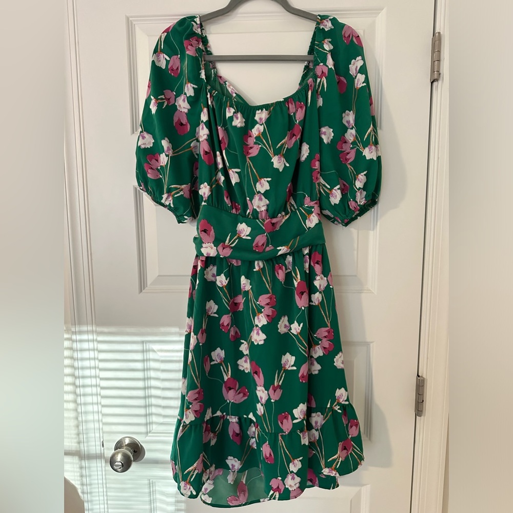 BTFBM dress from Amazon 
New without tags
Size XL
